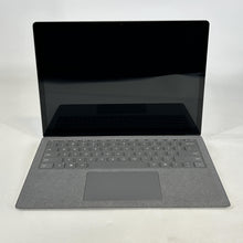 Load image into Gallery viewer, Microsoft Surface Laptop 4 13.5 Platinum 2.2 GHz AMD Ryzen 5 4680U 8GB RAM 256GB Solid State Drive