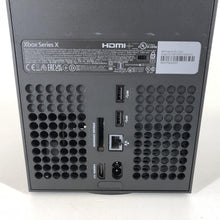 Load image into Gallery viewer, Microsoft Xbox Series X Black 1TB