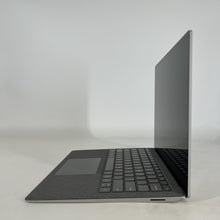 Load image into Gallery viewer, Microsoft Surface Laptop 4 13.5 Platinum 2.2 GHz AMD Ryzen 5 4680U 8GB RAM 256GB Solid State Drive
