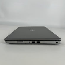 Load image into Gallery viewer, Dell Precision 7560 15.6 Gray 2.6 GHz Intel Core i9 11th Gen. 64GB RAM 1TB Solid State Drive NVIDIA Quadro T1200 4 GB
