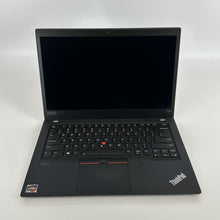 Load image into Gallery viewer, Lenovo ThinkPad P14s Gen 2 Black 1.9 GHz AMD Ryzen 7 Pro 5850U 16GB RAM 512GB Solid State Drive