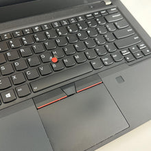 Load image into Gallery viewer, Lenovo ThinkPad P14s Gen 2 Black 1.9 GHz AMD Ryzen 7 Pro 5850U 16GB RAM 512GB Solid State Drive