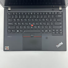Load image into Gallery viewer, Lenovo ThinkPad P14s Gen 2 Black 1.9 GHz AMD Ryzen 7 Pro 5850U 16GB RAM 512GB Solid State Drive