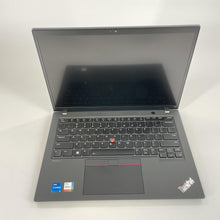 Load image into Gallery viewer, Lenovo ThinkPad T14 Gen 3 Gray 1.3 GHz Intel Core i5 12th Gen. 16GB RAM 512GB Solid State Drive