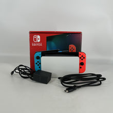 Load image into Gallery viewer, Nintendo Switch Original Black 32GB