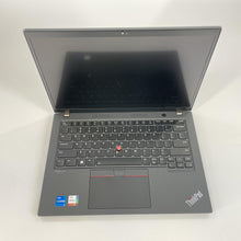Load image into Gallery viewer, Lenovo ThinkPad T14 Gen 3 Gray 1.3 GHz Intel Core i5 12th Gen. 16GB RAM 512GB Solid State Drive