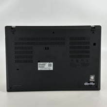Load image into Gallery viewer, Lenovo ThinkPad P14s Gen 2 Black 1.9 GHz AMD Ryzen 7 Pro 5850U 16GB RAM 512GB Solid State Drive