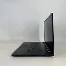 Load image into Gallery viewer, Razer Blade 17 2022 Black 2.5 GHz Intel Core i9 12th Gen. 32GB RAM 1TB Solid State Drive NVIDIA GeForce RTX 3070 Ti 8 GB