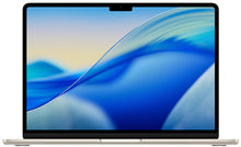 Load image into Gallery viewer, Apple MacBook Air 13 2025 Gold M4 10-Core CPU 16GB Unified Memory 256GB Solid State Drive 8-Core GPU