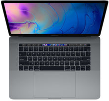 Load image into Gallery viewer, Apple MacBook Pro 15 Touch Bar 2019 Space Gray 2.4 GHz Intel Core i9 9th Gen. 32GB RAM 1TB Solid State Drive AMD Radeon Pro Vega 16 4 GB
