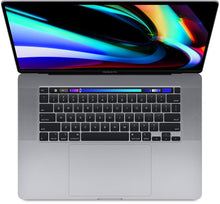 Load image into Gallery viewer, Apple MacBook Pro 16 Touch Bar 2019 Space Gray 2.3 GHz Intel Core i9 9th Gen. 32GB RAM 2TB Solid State Drive AMD Radeon Pro 5500M 8 GB