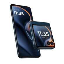 Load image into Gallery viewer, Motorola Razr (2025) 256GB Blue (TracFone)