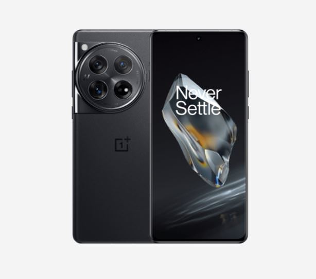 OnePlus 12 512GB Silky Black (GSM Unlocked)