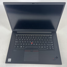 Load image into Gallery viewer, Lenovo ThinkPad P1 Gen 3 15.6 2020 Black 2.7 GHz Intel Core i7 10th Gen. 16GB RAM 512GB Solid State Drive NVIDIA Quadro T1000 4 GB