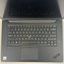 Load image into Gallery viewer, Lenovo ThinkPad P1 Gen 3 15.6 2020 Black 2.7 GHz Intel Core i7 10th Gen. 16GB RAM 512GB Solid State Drive NVIDIA Quadro T1000 4 GB