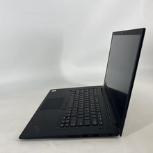 Load image into Gallery viewer, Lenovo ThinkPad P1 Gen 3 15.6 2020 Black 2.7 GHz Intel Core i7 10th Gen. 16GB RAM 512GB Solid State Drive NVIDIA Quadro T1000 4 GB