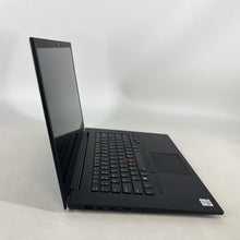 Load image into Gallery viewer, Lenovo ThinkPad P1 Gen 3 15.6 2020 Black 2.7 GHz Intel Core i7 10th Gen. 16GB RAM 512GB Solid State Drive NVIDIA Quadro T1000 4 GB
