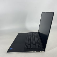 Load image into Gallery viewer, Dell XPS 15 9510 Silver 2.3 GHz Intel Core i7 11th Gen. 16GB RAM 512GB Solid State Drive NVIDIA GeForce RTX 3050 Ti 4 GB