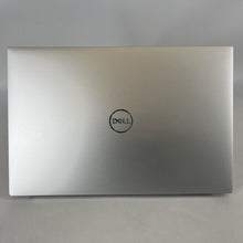 Load image into Gallery viewer, Dell XPS 15 9510 Silver 2.3 GHz Intel Core i7 11th Gen. 16GB RAM 512GB Solid State Drive NVIDIA GeForce RTX 3050 Ti 4 GB