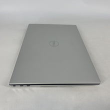 Load image into Gallery viewer, Dell XPS 15 9510 Silver 2.3 GHz Intel Core i7 11th Gen. 16GB RAM 512GB Solid State Drive NVIDIA GeForce RTX 3050 Ti 4 GB