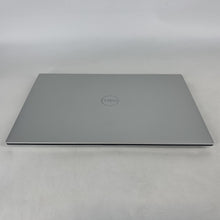 Load image into Gallery viewer, Dell XPS 15 9510 Silver 2.3 GHz Intel Core i7 11th Gen. 16GB RAM 512GB Solid State Drive NVIDIA GeForce RTX 3050 Ti 4 GB