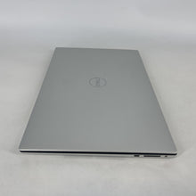 Load image into Gallery viewer, Dell XPS 15 9510 Silver 2.3 GHz Intel Core i7 11th Gen. 16GB RAM 512GB Solid State Drive NVIDIA GeForce RTX 3050 Ti 4 GB