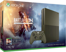 Load image into Gallery viewer, Microsoft Xbox One S Green 1TB
