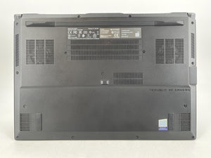 Asus ROG Zephyrus M15 GU502 15.6" FHD 2.6GHz i7-9750H 32GB 1TB/1TB SSD RTX 2060