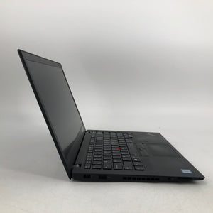 Lenovo ThinkPad T470s 14" Black 2016 FHD 2.6GHz i7-6600U 20GB 256GB - Good Cond.