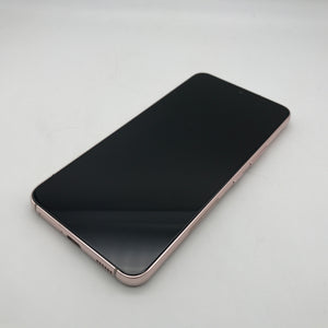 Samsung Galaxy S22 5G 256GB Pink Gold Unlocked Excellent Condition