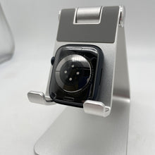 Load image into Gallery viewer, Apple Watch Nike Series 7 Cellular Black Sport 45mm w/ White Sport - Very Good