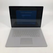 Load image into Gallery viewer, Microsoft Surface Book 2 15&quot; TOUCH 1.9GHz i7-8650U 16GB 256GB GTX 1060 Excellent