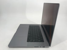 Load image into Gallery viewer, MacBook Pro 16-inch Space Gray 2021 3.2 GHz M1 Max 10-Core/32-Core 32GB 1TB Good