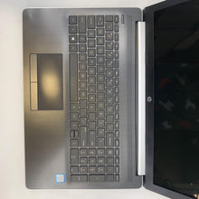 Load image into Gallery viewer, HP Notebook 15.6&quot; 2016 TOUCH 1.6GHz i5-8250U 12GB RAM 128GB SSD - Good Condition