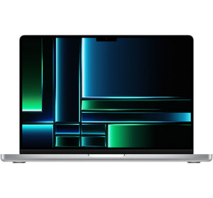MacBook Pro 14 Silver 2023 3.49 GHz M2 Max 12-Core CPU 30-Core GPU 32GB 1TB NEW!