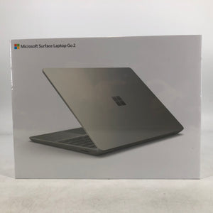 Microsoft Surface Laptop Go 2 12" Sage 2022 TOUCH 2.4GHz i5-1135G7 8GB 256GB NEW