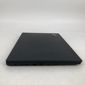 Lenovo ThinkPad T490 14" Black 2019 1.8GHz i7-8565U 24GB 256GB - Good Condition