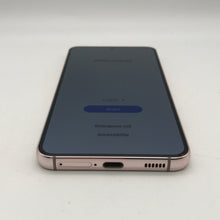 Load image into Gallery viewer, Samsung Galaxy S22 5G 128GB Pink Gold Unlocked Very Good Condition