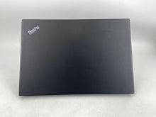 Load image into Gallery viewer, Lenovo ThinkPad T480s 14&quot; Black FHD 1.7GHz i5-8350U 8GB 256GB SSD - Good Cond