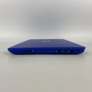 HP Pavilion 15 15" Blue 2017 TOUCH 2.7GHz i7-7500U 12GB 1TB HDD - Very Good cond