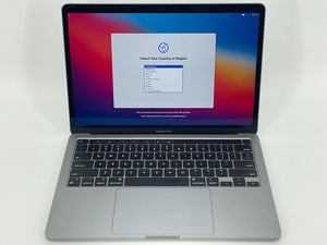 MacBook Pro 13" Space Gray 2020 MWP72LL/A 2.0GHz i5 16GB 512GB Good Condition