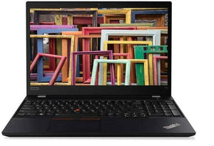 Lenovo ThinkPad T15 Gen 2 15.6" Black 2021 FHD 2.6GHz i5-1145G7 16GB 512GB - NEW