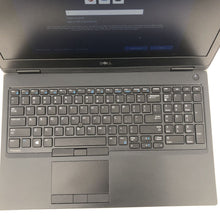 Load image into Gallery viewer, Dell Precision 7530 15&quot; FHD 2.2GHz i7-8750H 32GB 512GB Quadro P2000 - Excellent