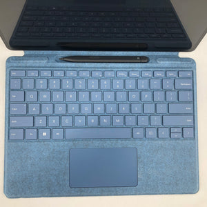 Microsoft Surface Pro 9 LTE 13" Silver 3.0GHz SQ3 Processor 16GB 256GB w/ Bundle