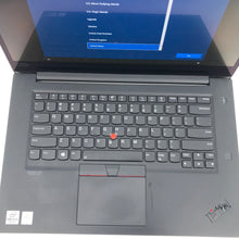 Load image into Gallery viewer, Lenovo ThinkPad P1 Gen 3 15.6&quot; 2020 UHD TOUCH 2.4GHz i9-10885H 32GB 1TB SSD Good