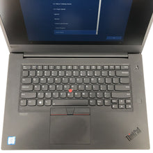 Load image into Gallery viewer, Lenovo ThinkPad X1 Extreme Gen 2 15.6&quot; FHD 2.6GHz i7-9750H 16GB 512GB - GTX 1650