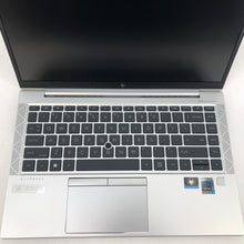 Load image into Gallery viewer, HP EliteBook 840 G8 14&quot; Silver FHD 3.0GHz i7-1185G7 16GB 512GB - Good Condition