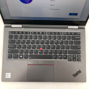 Lenovo ThinkPad X1 Yoga Gen 5 14" 2020 UHD TOUCH 1.8GHz i7 16GB 1TB - Excellent