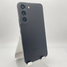 Load image into Gallery viewer, Samsung Galaxy S22 5G 128GB Phantom Black Unlocked Very Good Condition