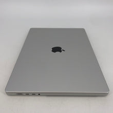 Load image into Gallery viewer, MacBook Pro 16-inch Silver 2021 3.2 GHz M1 Max 10-Core CPU 64GB 4TB